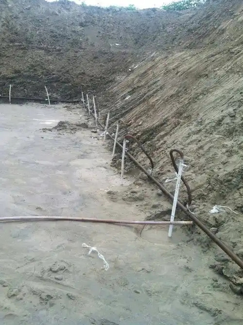 济南商河县基坑降水